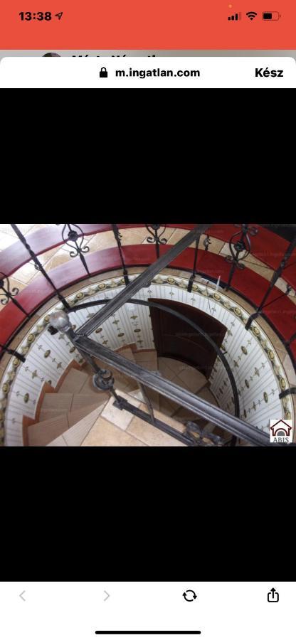 Water Tower Budapest 1097 ブダペスト エクステリア 写真