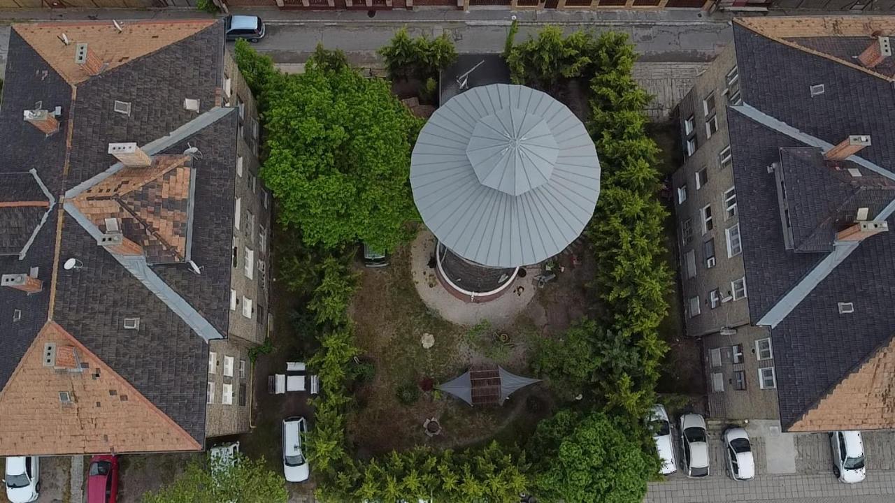 Water Tower Budapest 1097 ブダペスト エクステリア 写真