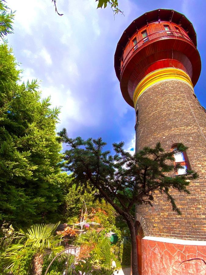 Water Tower Budapest 1097 ブダペスト エクステリア 写真