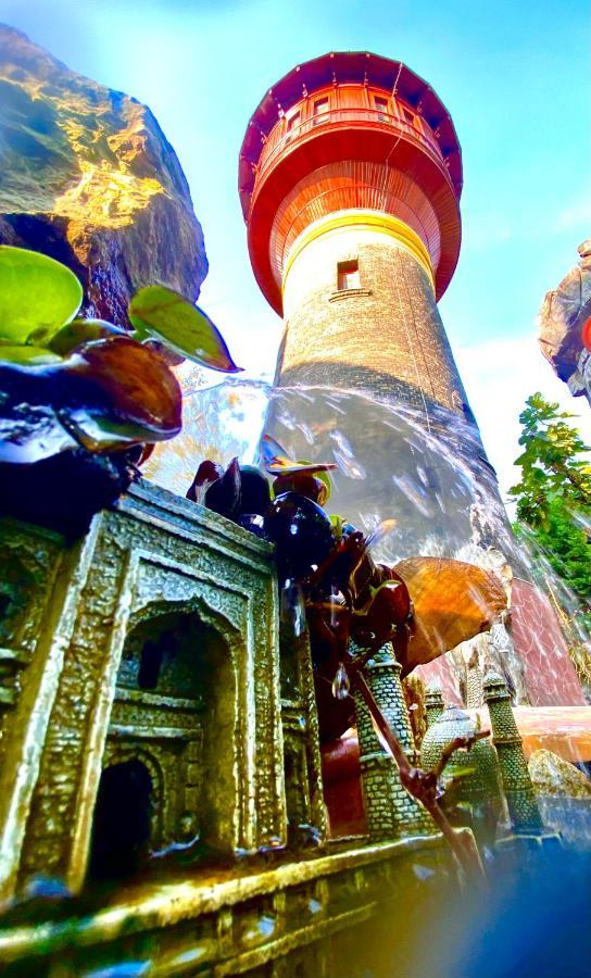 Water Tower Budapest 1097 ブダペスト エクステリア 写真
